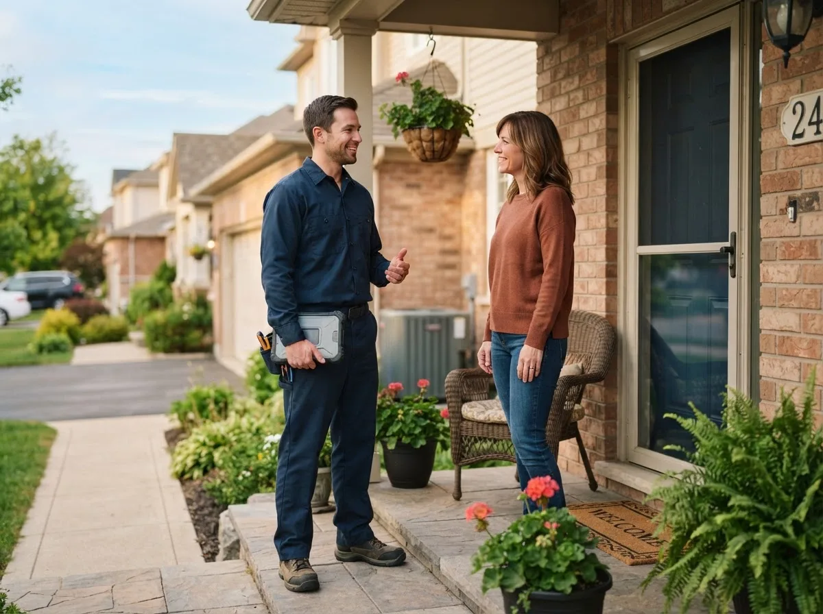 HVAC repair FAQs for Massena, NY